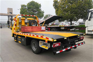 方正道路救援拖车报价